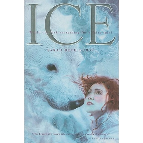 Pre-Owned Ice (Hardcover) 141698643X 9781416986430
