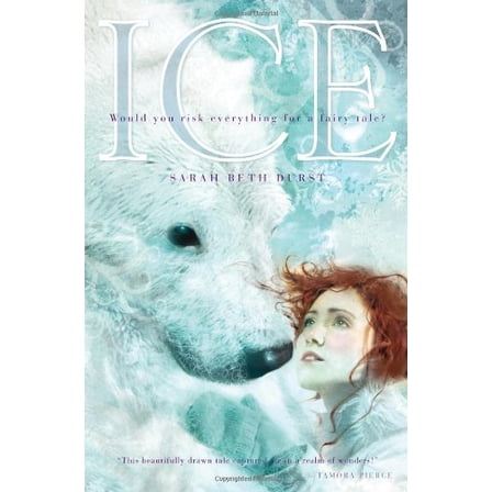Pre-Owned Ice (Hardcover) 141698643X 9781416986430
