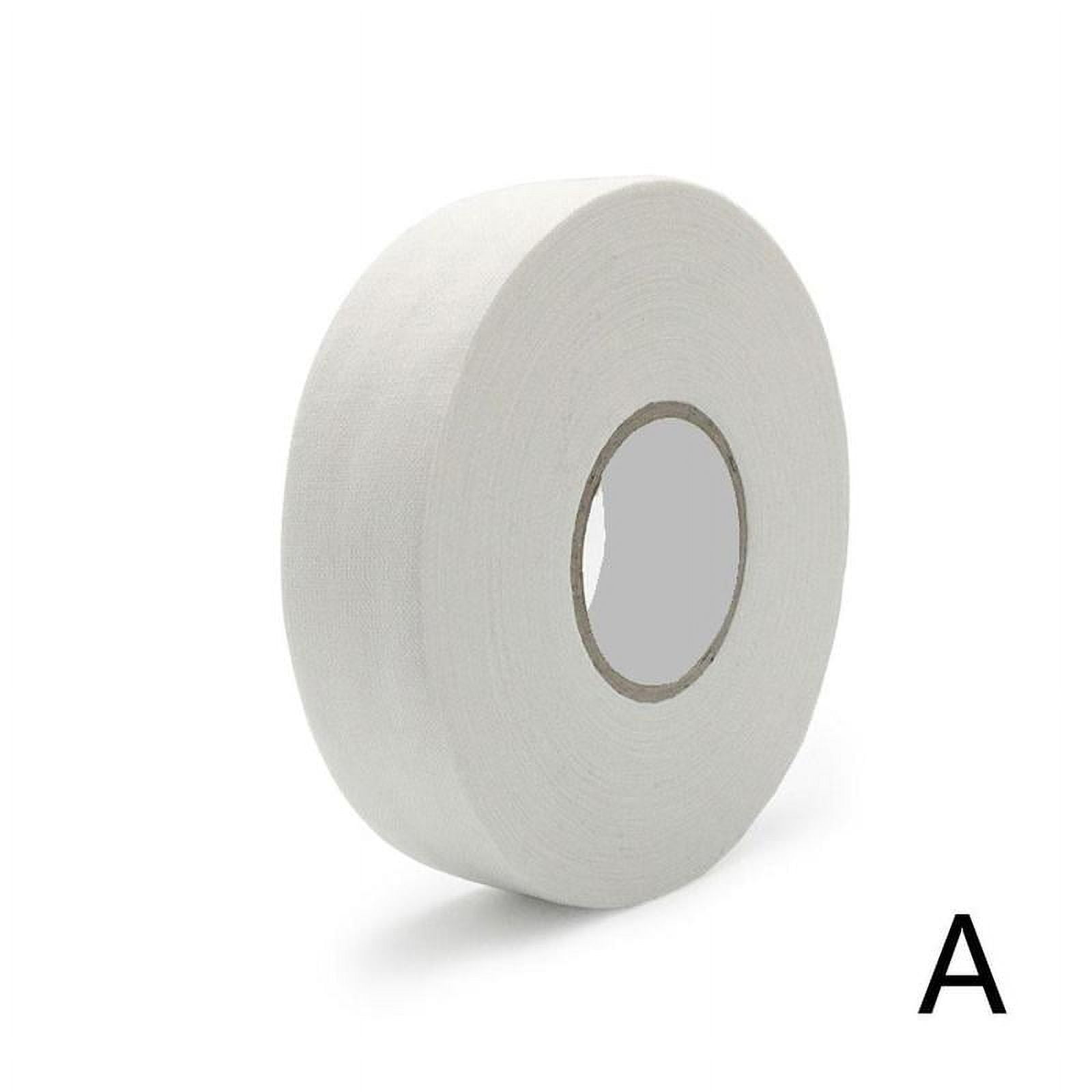 Ice Hockey Bar Badminton Handle Bike Grip Handlebar Sticky Antislip Tape J2E5