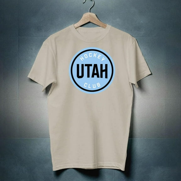 Ice Hockey Club Shirt – Bold Game Day Fan Graphic Tee New Instock-TH1799