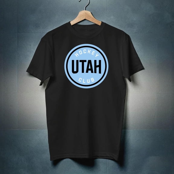 Ice Hockey Club Shirt – Bold Game Day Fan Graphic Tee New Instock-TH1799