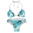 thumbnail image 1 of Ice Hockey Detachable Sponge Adjustable Strap Bikini Set Two-Pack - Swimwear for Two, Beach Vacation Essentials!, 1 of 6