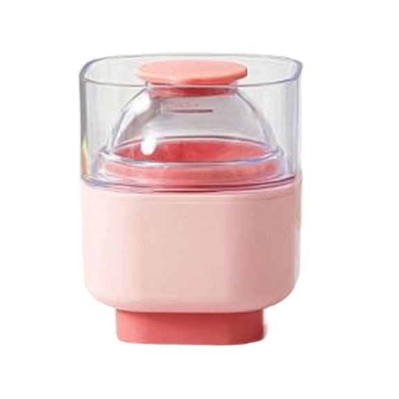 Ice Hockey For Mold Round Ice Cube Large Spheroid Silicone Ice Box Ice Artifact