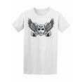 thumbnail image 1 of Ice Hockey Goalie Goalkeeper Tee Men's -Image by Shutterstock, 1 of 2
