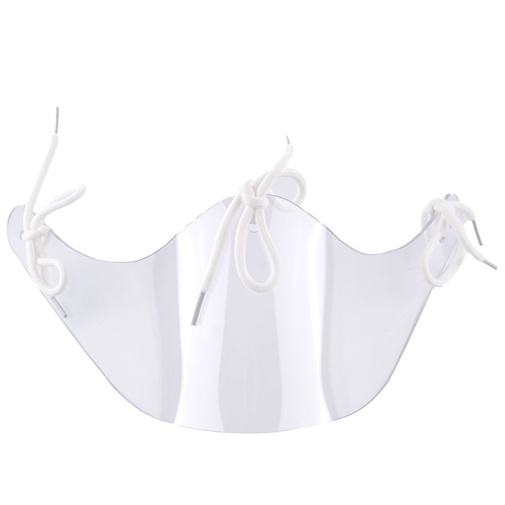 Ice Hockey Goalie Neck Guard Goalkeeper Neck Protector Transparent And