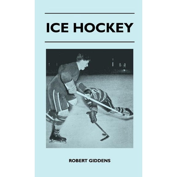 Ice Hockey (Hardcover)