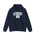 thumbnail image 1 of Ice Hockey Mom Mother's Day Hoodie, Gifts, Hooded Sweatshirt, 1 of 4