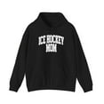 thumbnail image 1 of Ice Hockey Mom Mother's Day Hoodie, Gifts, Hooded Sweatshirt, 1 of 4