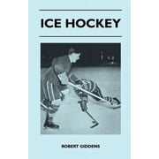 Ice Hockey Paperback