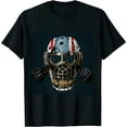 thumbnail image 1 of Ice Hockey Player ice hockey fan lover T-Shirt, 1 of 5