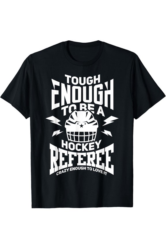 Ice Hockey Referee - Hockey Ref T-Shirt