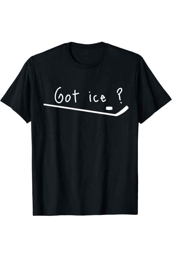 Ice Hockey T-Shirt