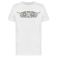 thumbnail image 1 of Ice Hockey Team T-Shirt Men -Image by Shutterstock, Male XX-Large, 1 of 2