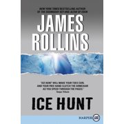 Ice Hunt, Paperback