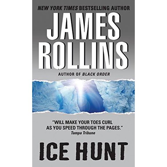 Pre-Owned Ice Hunt (Unknown) 0060521600 9780060521608
