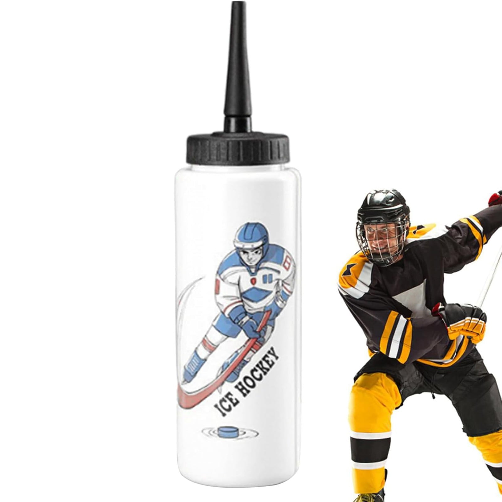 Ice Shaker Insulated Stainless Steel Shaker Bottle | Jamaica