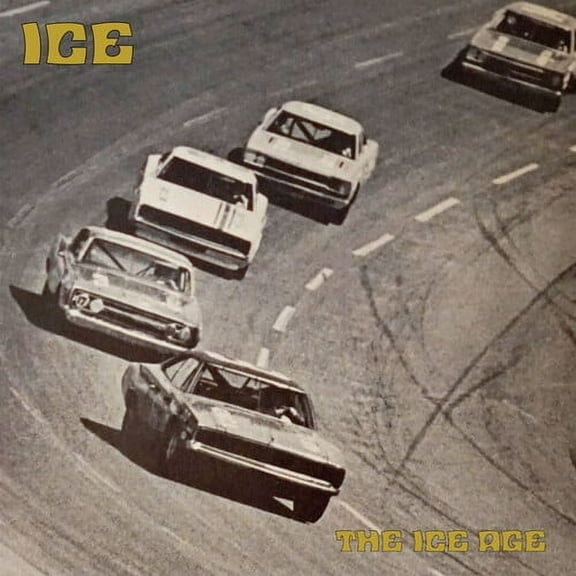 Ice - Ice Age - Music & Performance - CD