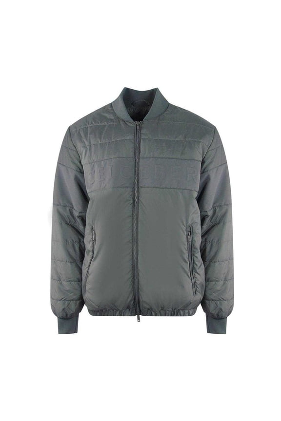 Ice Iceberg Mens Padded Bomber Jacket