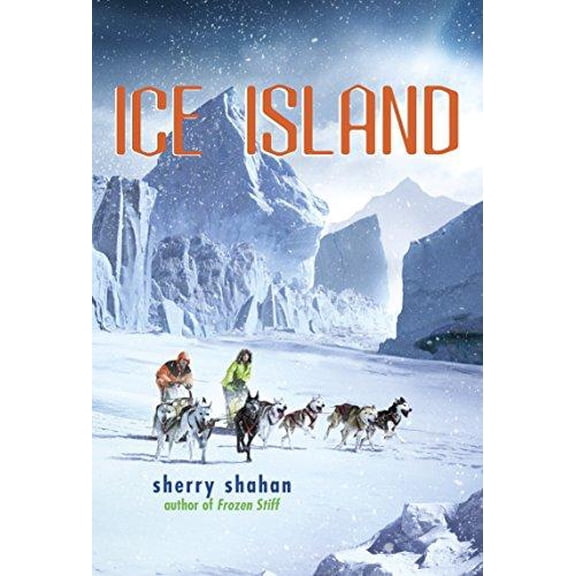 Ice Island (Paperback)