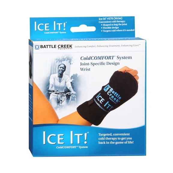 Ice It! Cold Comfort System Wrist - 1 Ea