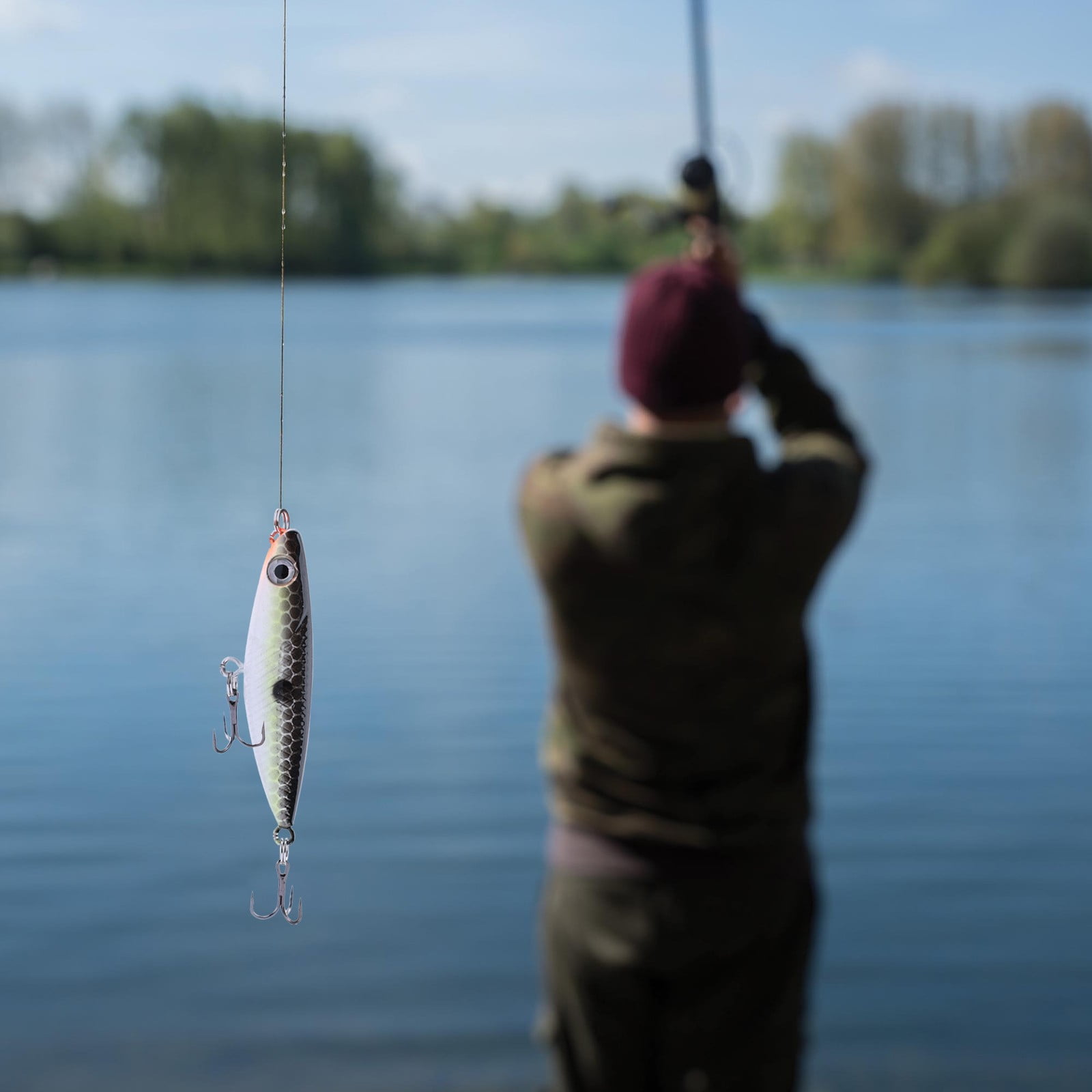 Ice Kids Stuff Catfish Rigs for Bank Japanese Micro Material Luya Small ...