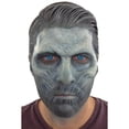 thumbnail image 1 of Ice King 1/2 Face  Foam Latex Prosthetic Adult Halloween Accessory, 1 of 2