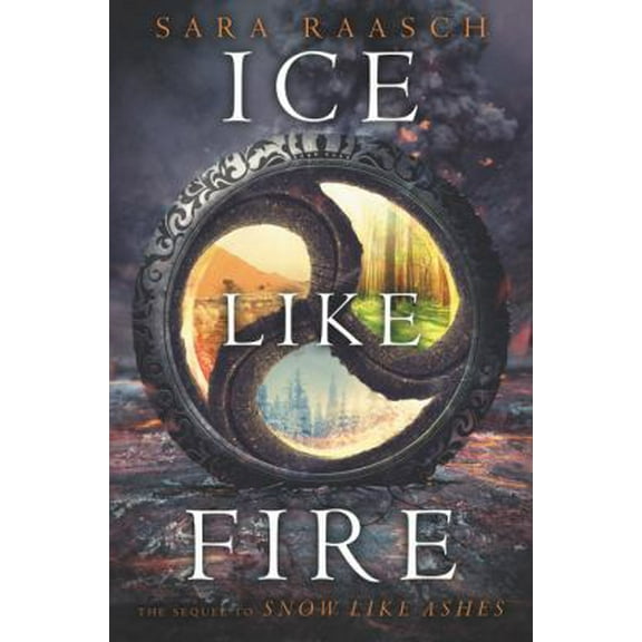 Pre-Owned Ice Like Fire (Paperback) 006228696X 9780062286963