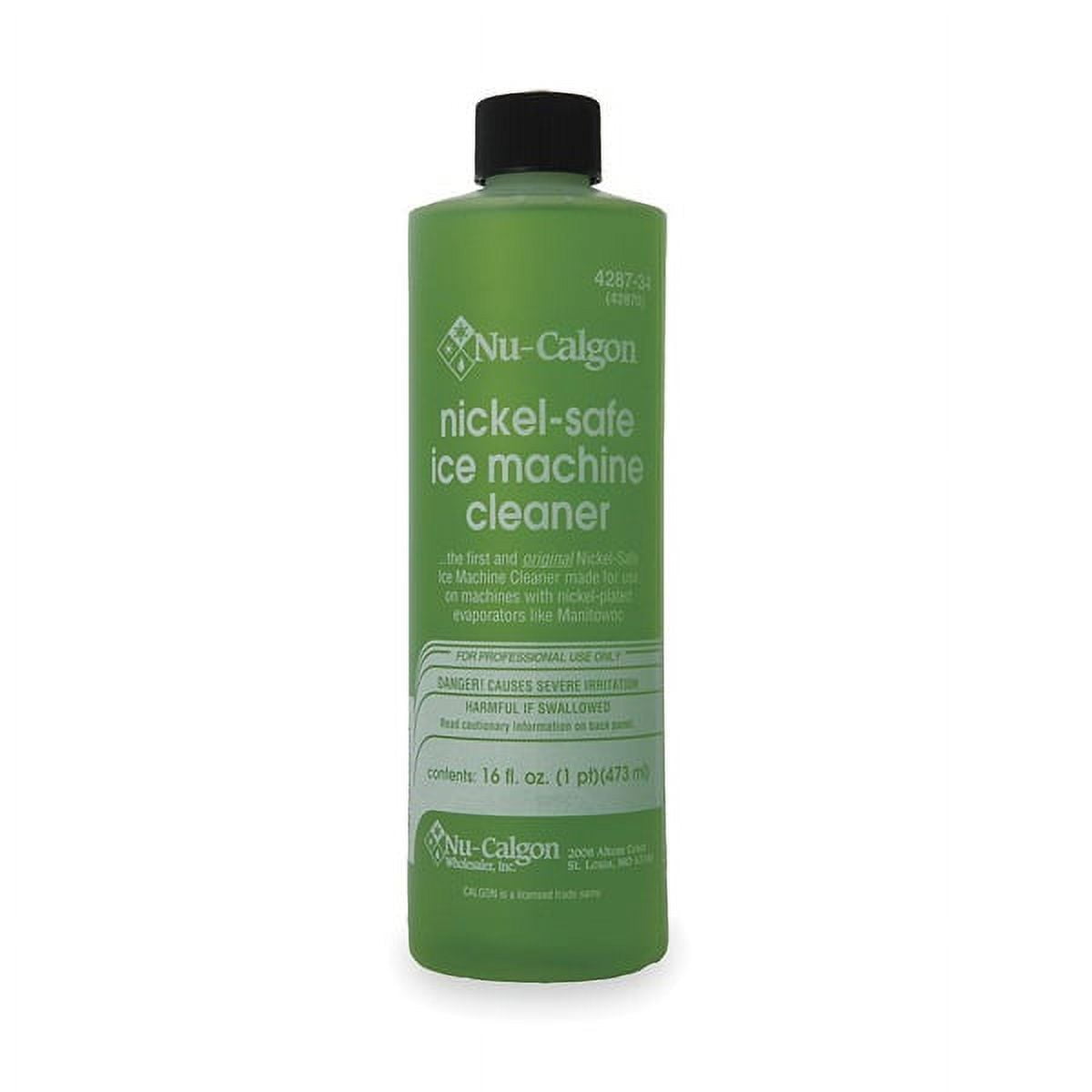 Ice Machine Cleaner, Acidic, 16 fl oz