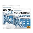 thumbnail image 1 of Ice Machine Cleaner and Descaler Tablets, 24-Count Value Pack, Universal Deodorizing Deep Cleaner for Countertop & Built-in Ice Makers, 1 of 10