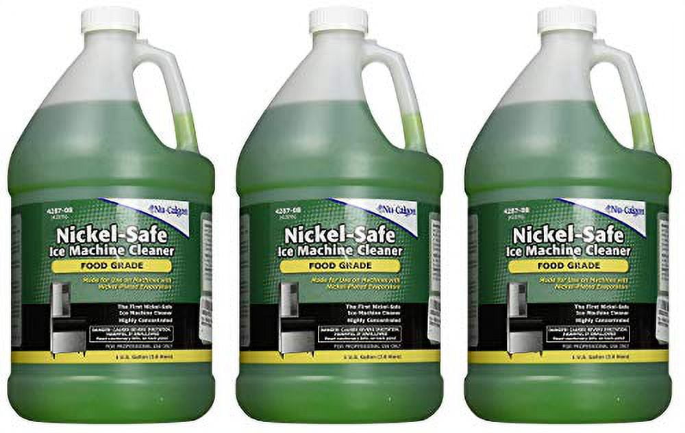Ice Machine Gal, Green Cleaner, 1