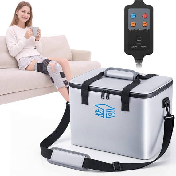 Ice Machine for Knee After Surgery, Cold Therapy Machine for Knee ...