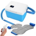 thumbnail image 1 of Ice Machine for Shoulder After Surgery | Power-Saving Mode & Wireless Remote Control & Adjustable Timer & LED Screen, Thigh Replacement Cold Therapy Compression Pad, Cryotherapy Pain Relief, 1 of 8
