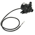 Ice Machine Water Pump 5W Brushless Large Flow Low Running Noise Water