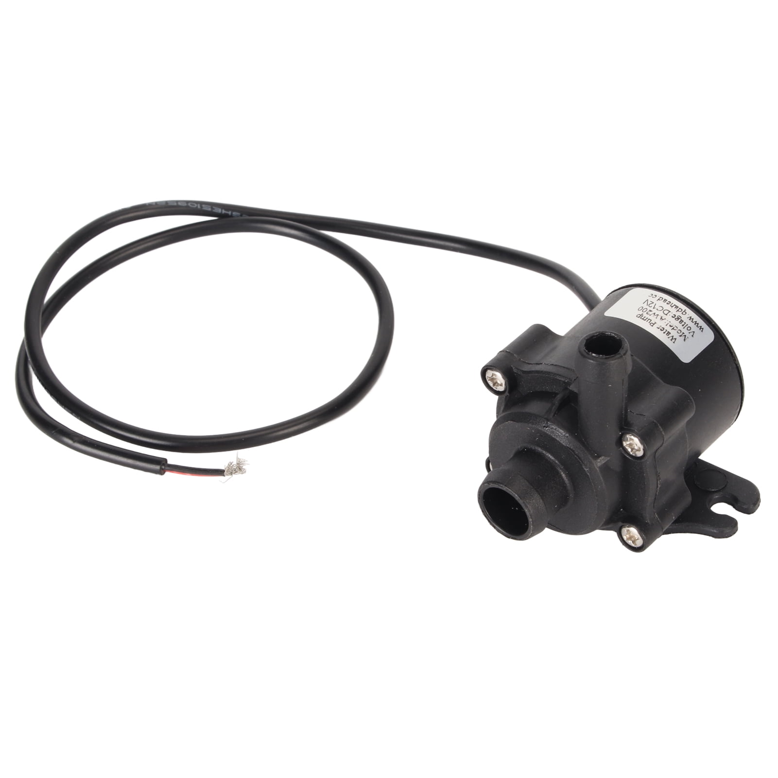 Ice Machine Water Pump 5W Brushless Large Flow Low Running Noise Water