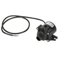 Ice Machine Water Pump 5W Brushless Large Flow Low Running Noise Water