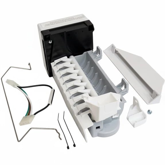 Ice Maker Assembly Replaces Sub Zero 4200522