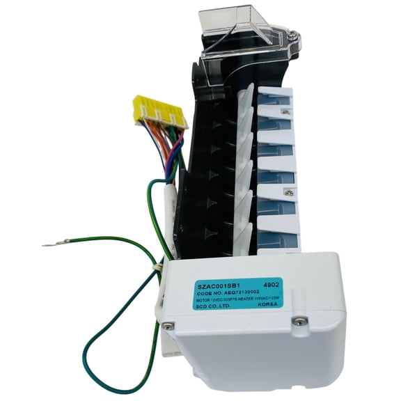 Ice Maker Assembly fits LG Freezer, AEQ73130002, AEQ73209904, AP6233668