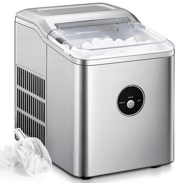 Igloo Portable Countertop Ice Maker ICE102 - Silver - Walmart.com