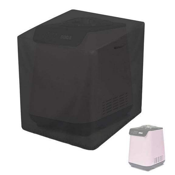 Ice Maker Cover, Waterproof Shield For Countertop Appliances In Home YIWEI