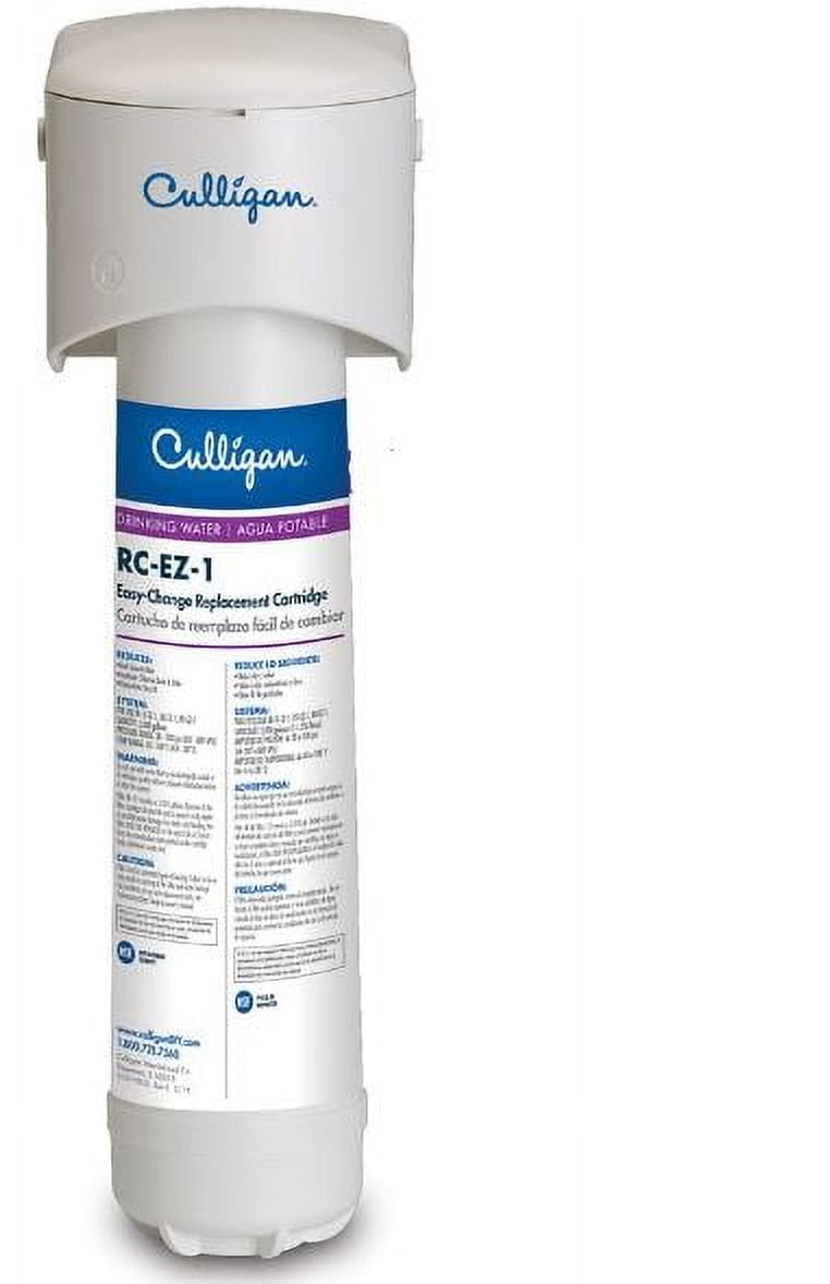 Culligan 3000 Gallon Twist and Lock Drinking Water Filter
