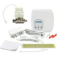 Ice Maker Leak Detector Kit with Automatic Water ShutOff and Visual
