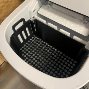 Ice Maker Replacement Basket for Magic Chef, Simplified Design with Ergonomic Handle for Easy Use