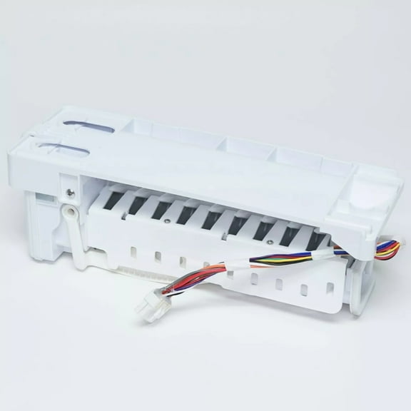 Ice Maker Replacement For Samsung RFG297AARS RFG297AARSXAA RFG297AARSXAC RFG297AAWP RFG297AAWPXAA RFG297AAWPXAC RFG299AARS RFG299AARSXAA Refrigerator