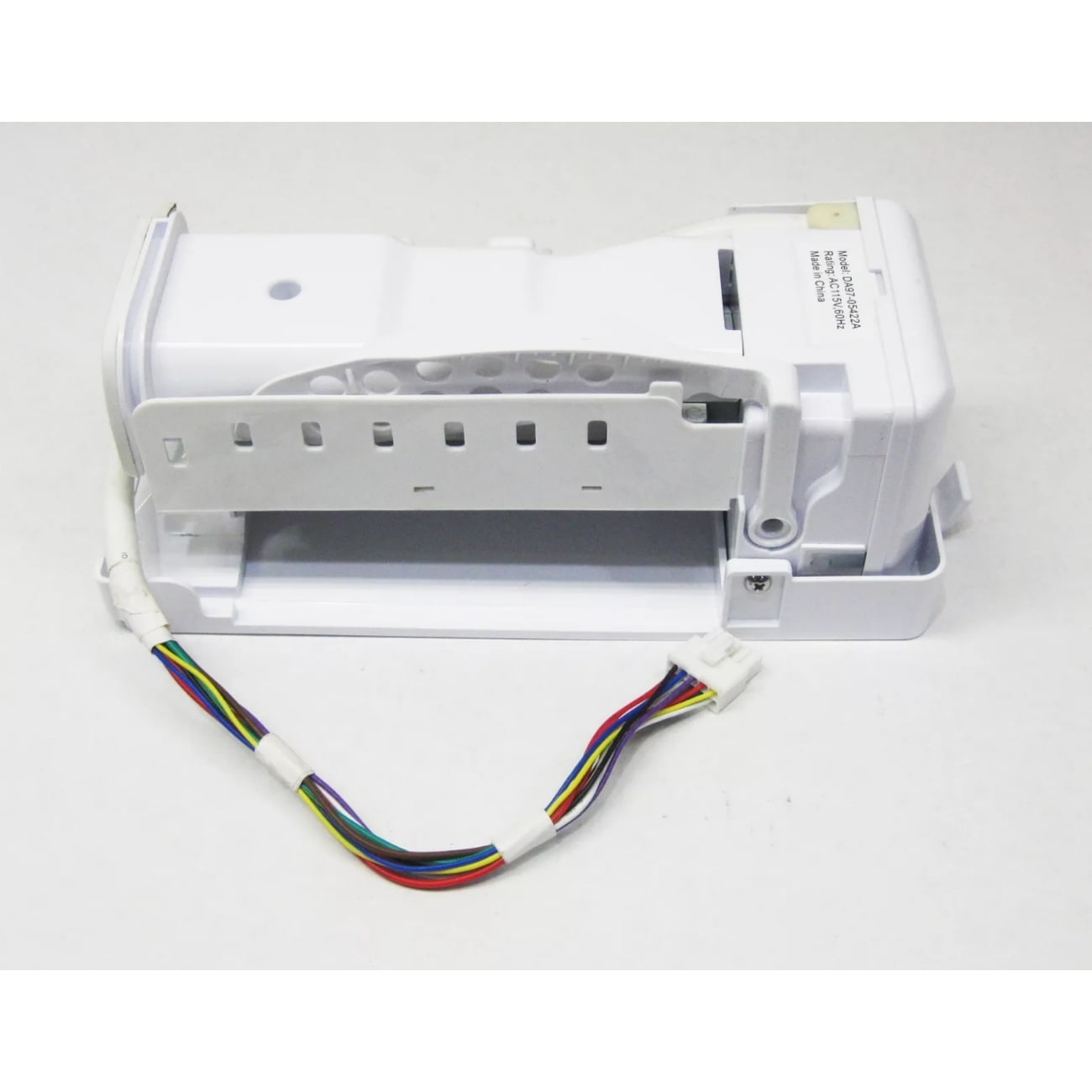 Ice Maker Replacement for Samsung REFONLY2SVC RF267AABP Refrigerator RF267AABPXAA RF267AABPXAC RF267AARS RF267AARSXAA RF267AARSXAC RF267AASH Rf267aashXaa-00 RF267AASHXAA RF267AAWP Refrigerator