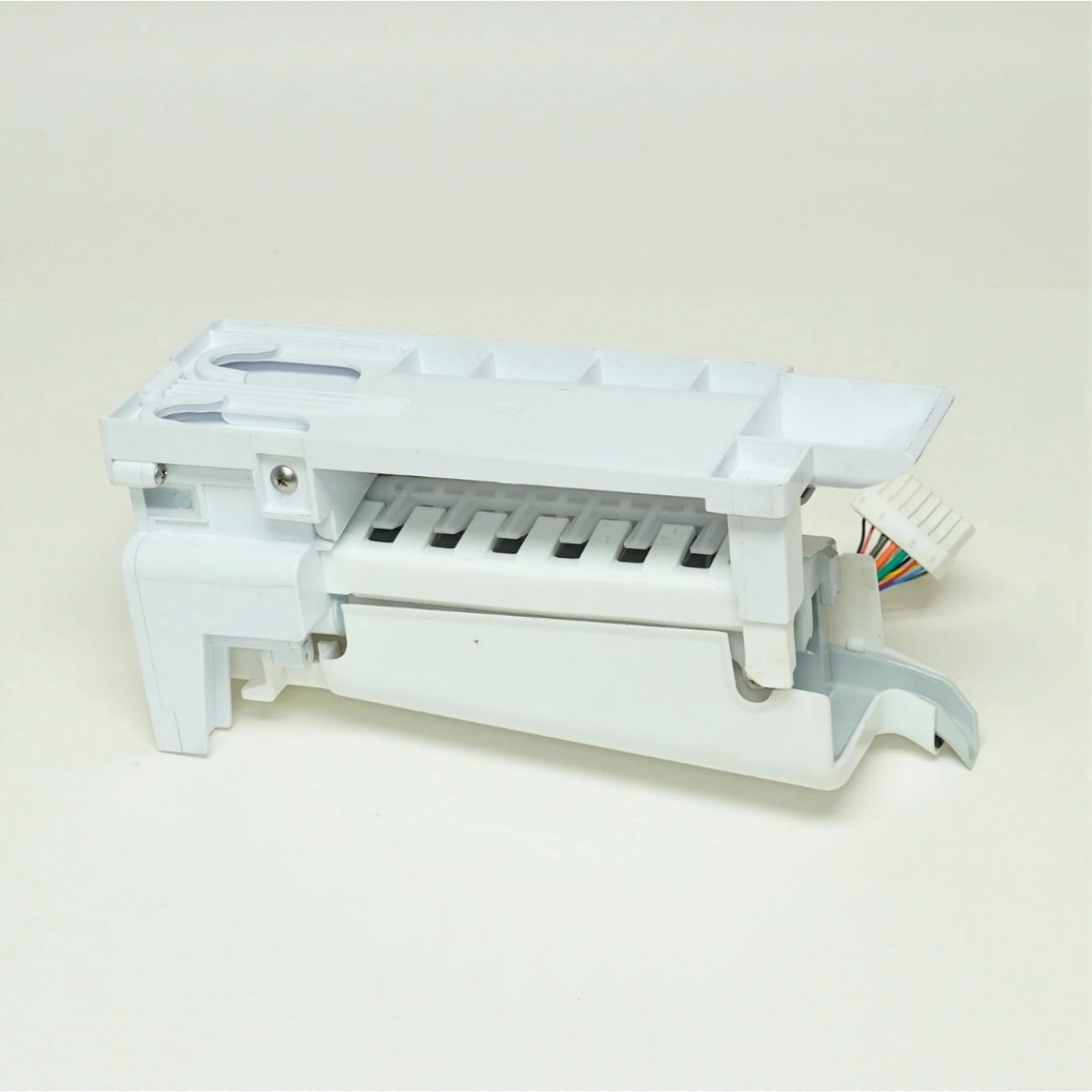 Ice Maker Replacement for Samsung RF22K9381SG/AA RF22N9781SG/AA RF22K9381SR/AA RF22N9781SR/AA RF22K9581SG/AA RF22K9581SR/AA RF22KREDBSG/AA RF22KREDBSR/AA RF22M9581SG/AA RF22M9581SR/AA Refrigerator