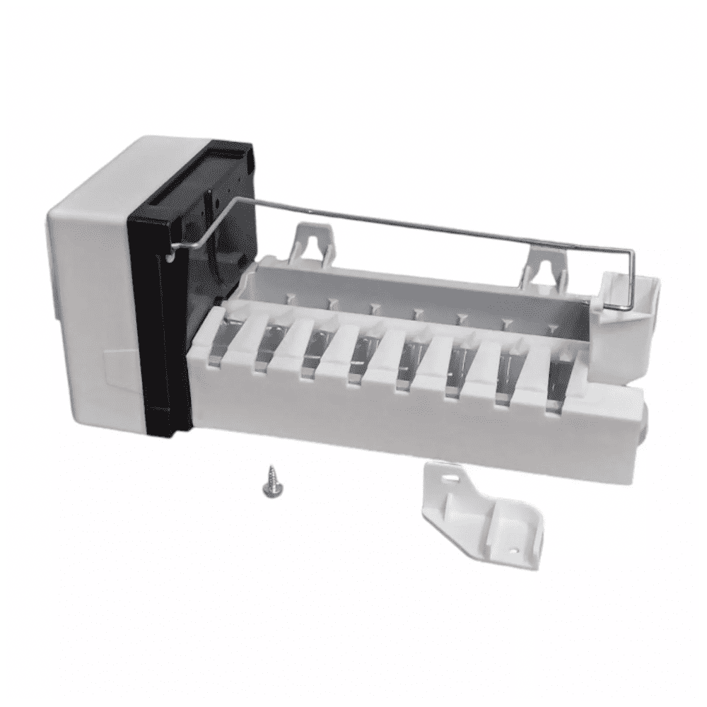 Ice Maker Replacement for Whirlpool ED5VHEXVB01 ED5FVGXSS03 ED5GVEXVD04 ED2DHEXWL00 ED5VHEXVQ03 ED5VBEXTL00 ED5KVEXVQ02 ED5HHGXTQ00 ED5FHEXVQ00 Refrigerator
