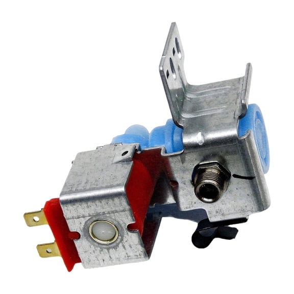 Ice Maker Water Inlet gate For Refrigerator Replacement ABS Body Compression Fittings