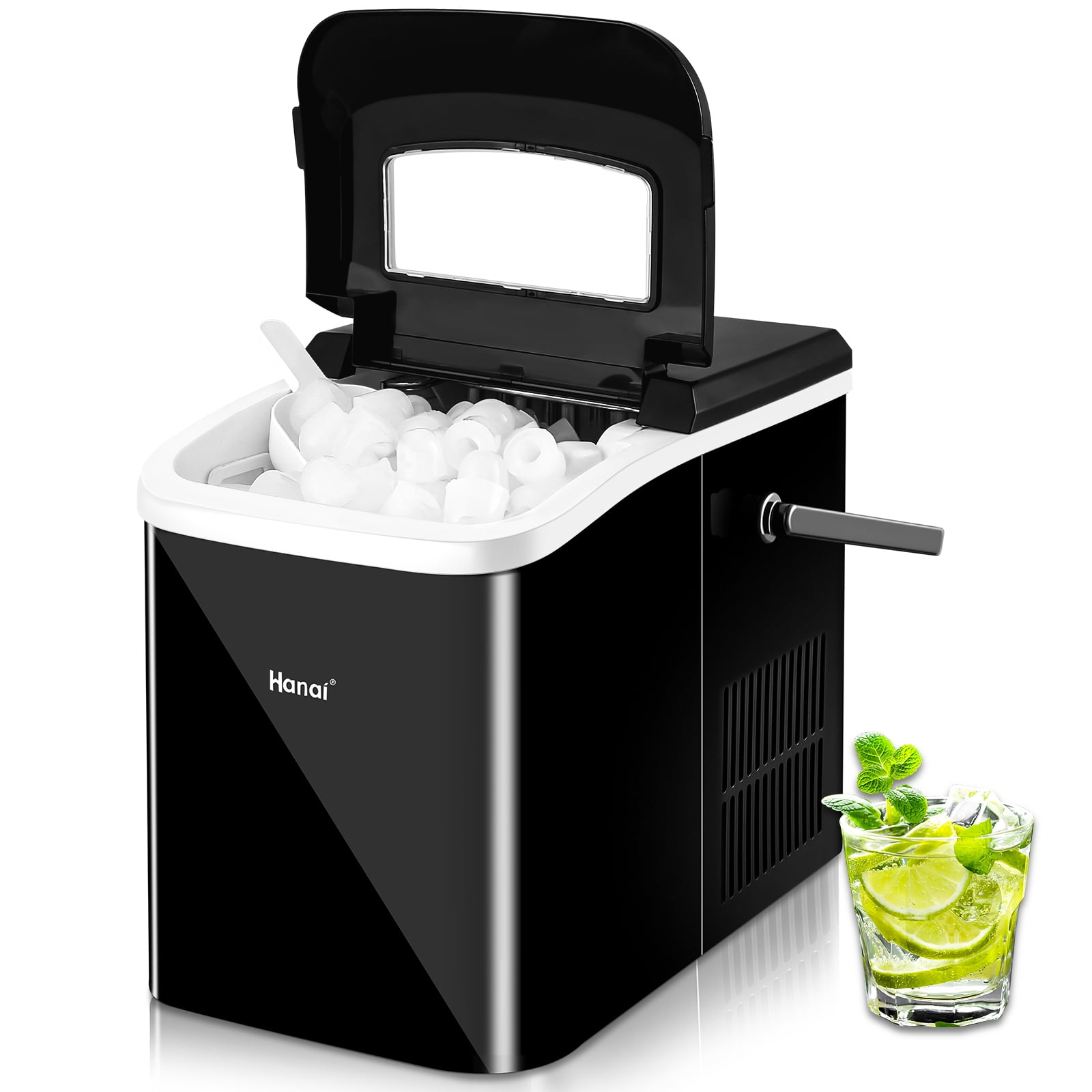 5 Best Countertop Ice Makers 2024 Reviewed, Shopping : Food Network