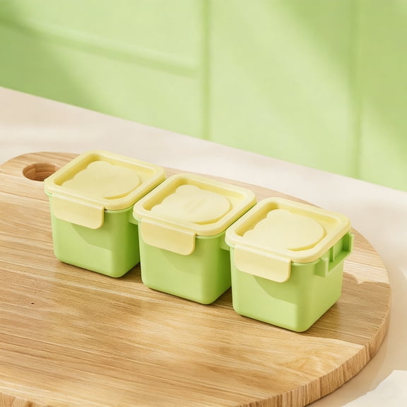 Ice Making Box Homemade Ice Cubes Tray Household Covered Ice Maker With Lid