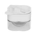 thumbnail image 1 of Ice Making, Ice Ball Mold, Large Spherical Ice Block, Leak-proof Food-grade Silicone for Home Bar Party, 1 of 9